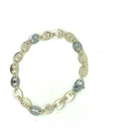 Armband FifthAvenue Herr in Silber FU121BR/GN - FU121BR/GN